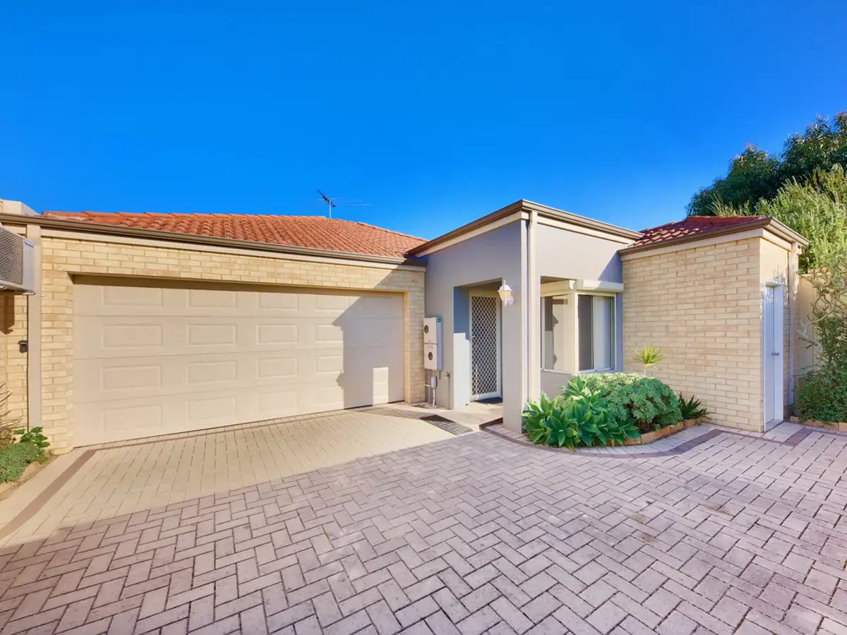 Main view of Homely villa listing, 38c Almurta Way, Nollamara WA 6061