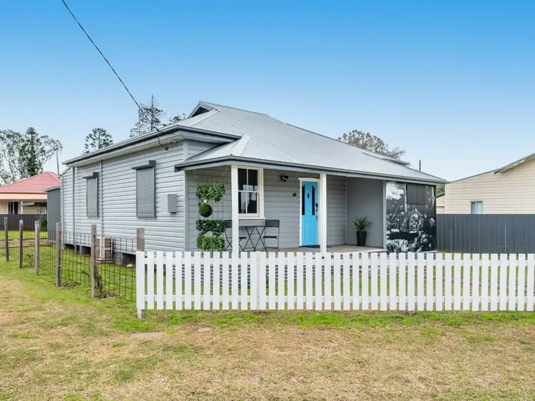 Main view of Homely house listing, 48 William Street, Singleton NSW 2330