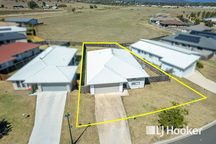 Second view of Homely house listing, 10 Lawson Crescent, Laidley North QLD 4341