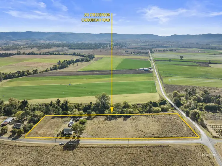 Second view of Homely rural property listing, 351 Cressbrook Caboonbah Road, Cressbrook QLD 4313