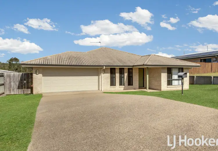 Main view of Homely house listing, 21 Woodland Court, Kirkwood QLD 4680