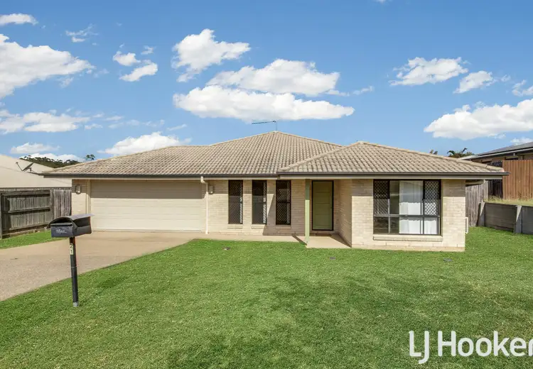 Second view of Homely house listing, 21 Woodland Court, Kirkwood QLD 4680