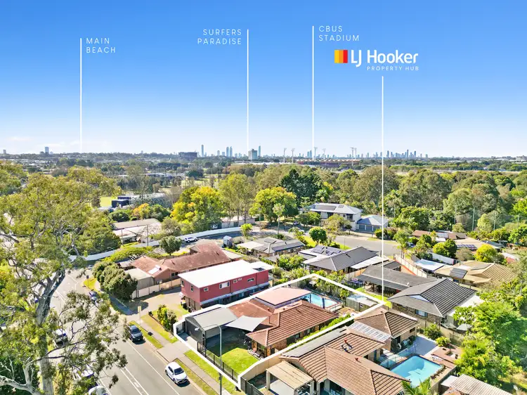 Main view of Homely house listing, 56 Chisholm Road, Carrara QLD 4211