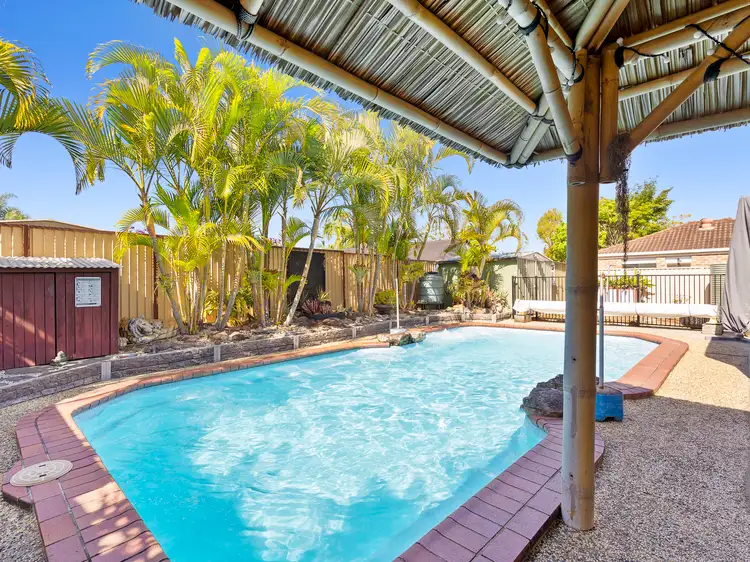 Second view of Homely house listing, 56 Chisholm Road, Carrara QLD 4211