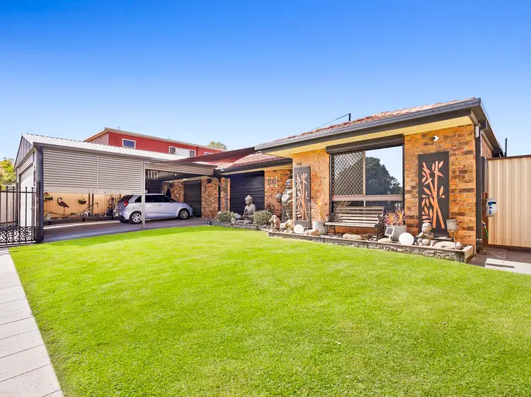 Fourth view of Homely house listing, 56 Chisholm Road, Carrara QLD 4211