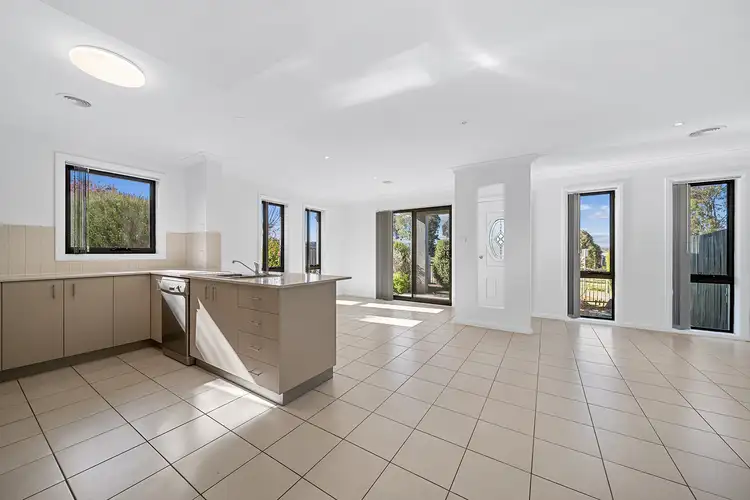 Second view of Homely townhouse listing, 94A Mary Gillespie Avenue, Gungahlin ACT 2912