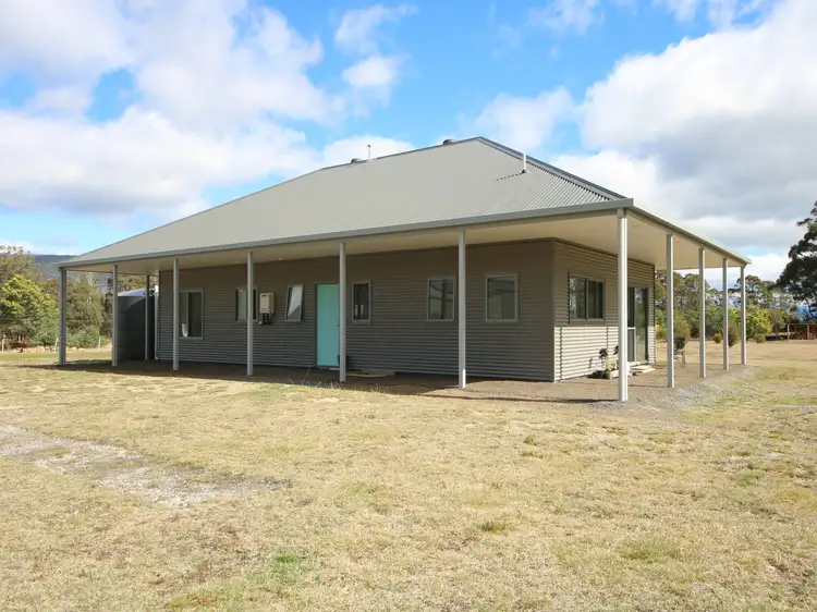 Second view of Homely house listing, 112 Dakins Road, St Marys TAS 7215