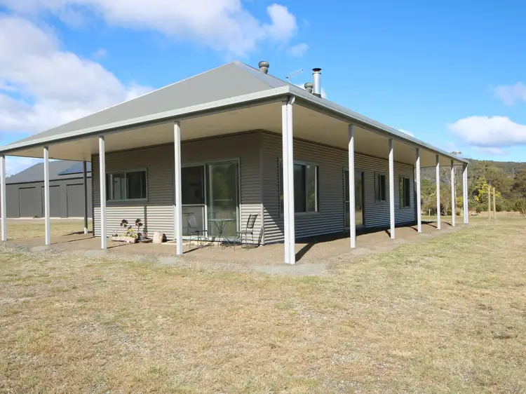 Third view of Homely house listing, 112 Dakins Road, St Marys TAS 7215
