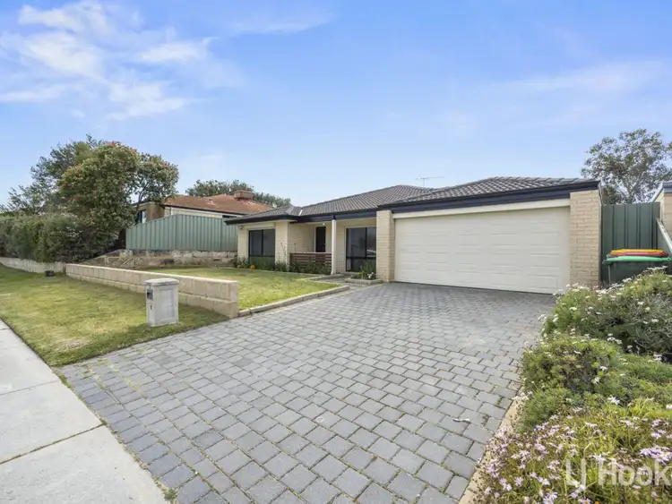 Second view of Homely house listing, 10 Sierra Nevada Ridge, Merriwa WA 6030