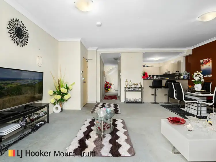 Third view of Homely apartment listing, 12/2 Hythe Street, Mount Druitt NSW 2770
