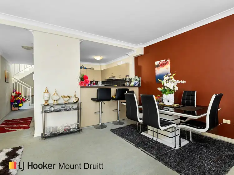 Fourth view of Homely apartment listing, 12/2 Hythe Street, Mount Druitt NSW 2770