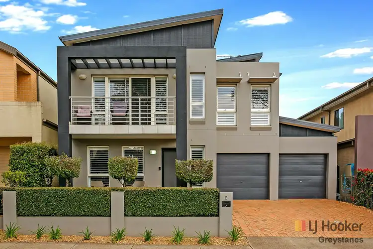 6 Parish Street, Pemulwuy NSW 2145