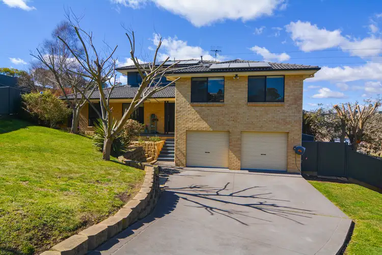 Main view of Homely house listing, 10 Walker Drive, Wallerawang NSW 2845
