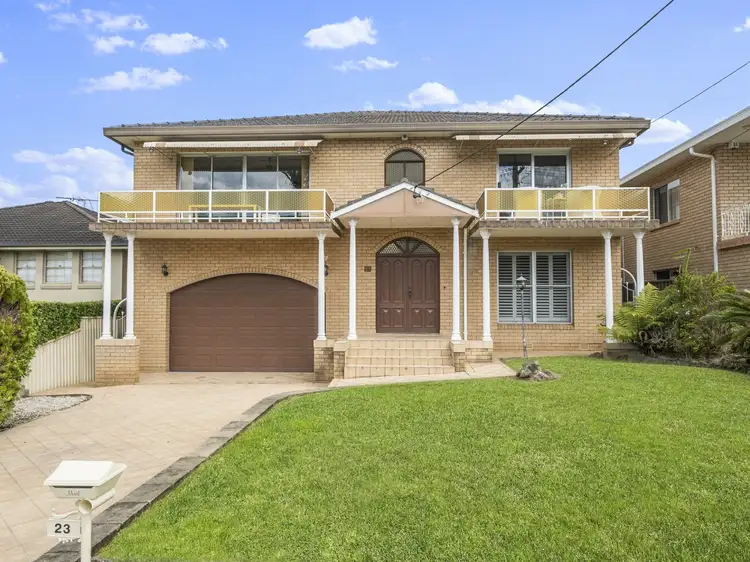 Second view of Homely house listing, 23 Blundell Street, Marsfield NSW 2122