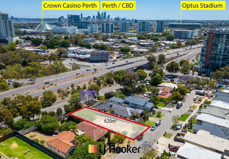 Main view of Homely land listing, Address available on request