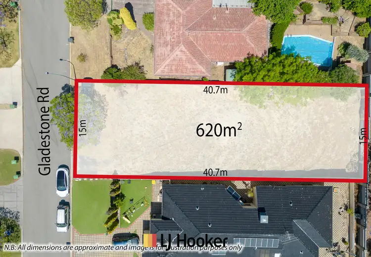 Second view of Homely land listing, Address available on request