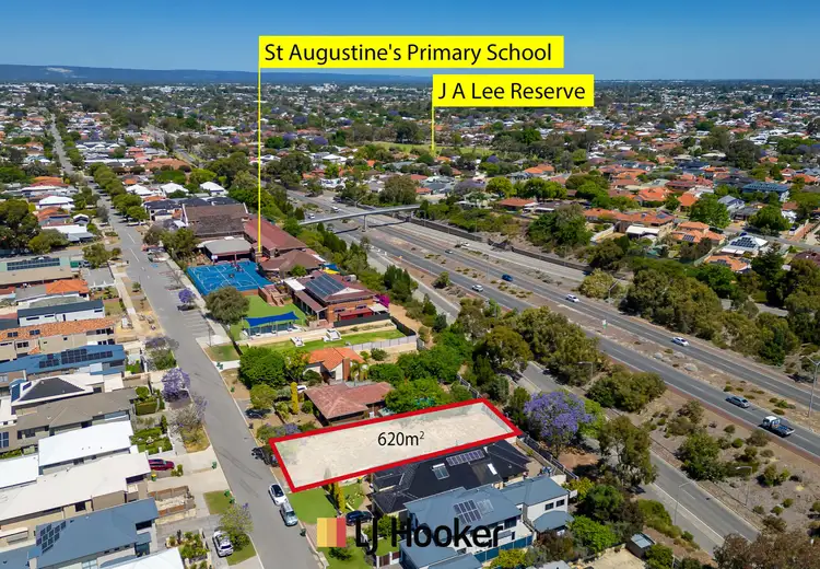 Third view of Homely land listing, Address available on request