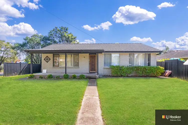 Main view of Homely house listing, 17 Heavey Street, Werrington NSW 2747