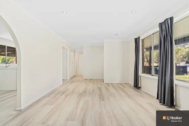 Second view of Homely house listing, 17 Heavey Street, Werrington NSW 2747