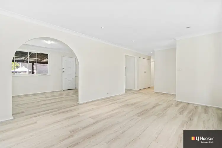 Fourth view of Homely house listing, 17 Heavey Street, Werrington NSW 2747