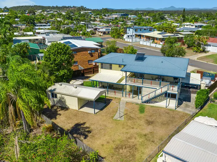 Second view of Homely house listing, 18 Madigan Street, Tannum Sands QLD 4680