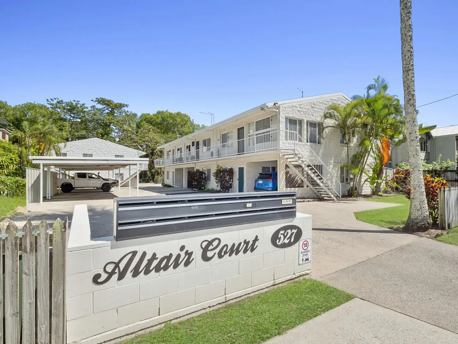 Main view of Homely unit listing, 8/527-529 Varley Street, Yorkeys Knob QLD 4878