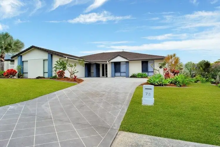Third view of Homely house listing, 73 Clover Hill Drive, Mudgeeraba QLD 4213