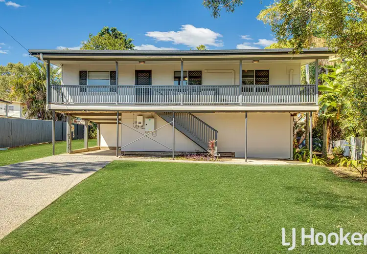 Main view of Homely house listing, 4 Melbourne Street, West Gladstone QLD 4680