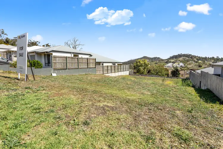 Main view of Homely land listing, 44 McInnes Crescent, Glenvale QLD 4350