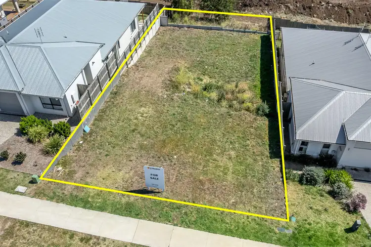 Second view of Homely land listing, 44 McInnes Crescent, Glenvale QLD 4350