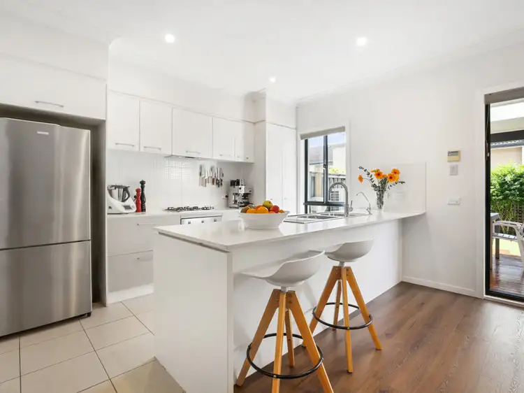 Second view of Homely townhouse listing, 5/12-14 Angophora Circuit, Warriewood NSW 2102