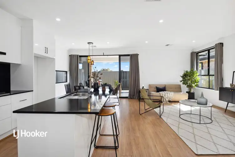 Second view of Homely house listing, 11a Gilles Crescent, Hillcrest SA 5086