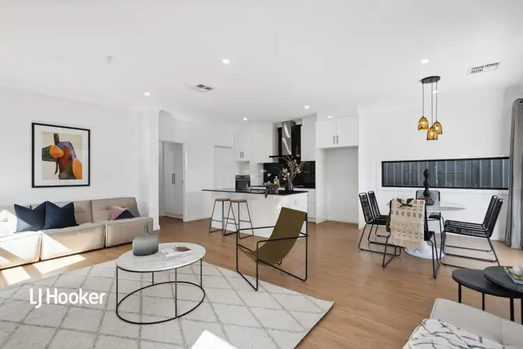 Fourth view of Homely house listing, 11a Gilles Crescent, Hillcrest SA 5086