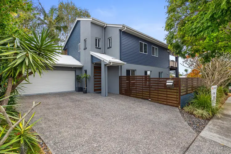 Second view of Homely house listing, 37 Wilde Street, Wynnum QLD 4178
