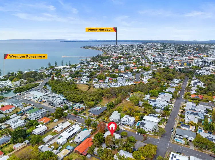 Fifth view of Homely house listing, 37 Wilde Street, Wynnum QLD 4178