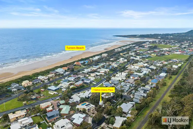 Second view of Homely house listing, 7 Native Cherry Place, Turners Beach TAS 7315