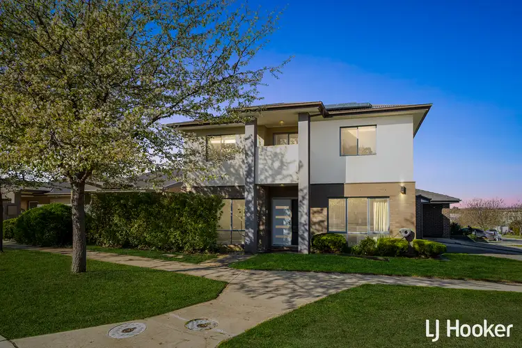 Main view of Homely house listing, 22 Hugh Gilchrist Street, Casey ACT 2913
