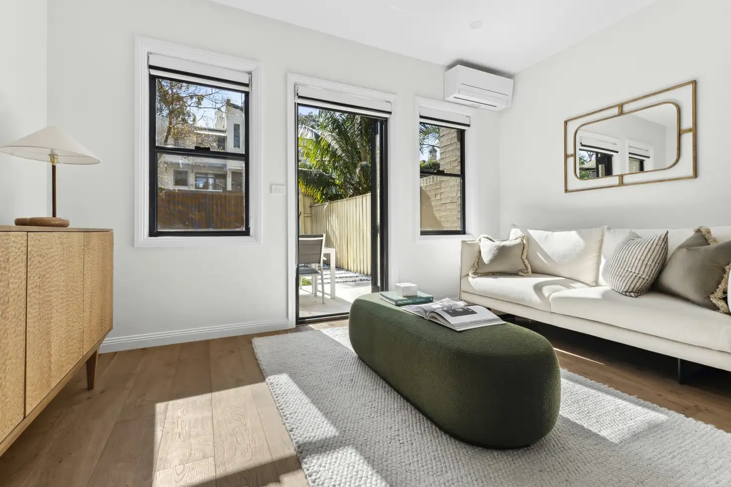 Main view of Homely unit listing, 2/4 Walsh Avenue, Glebe NSW 2037