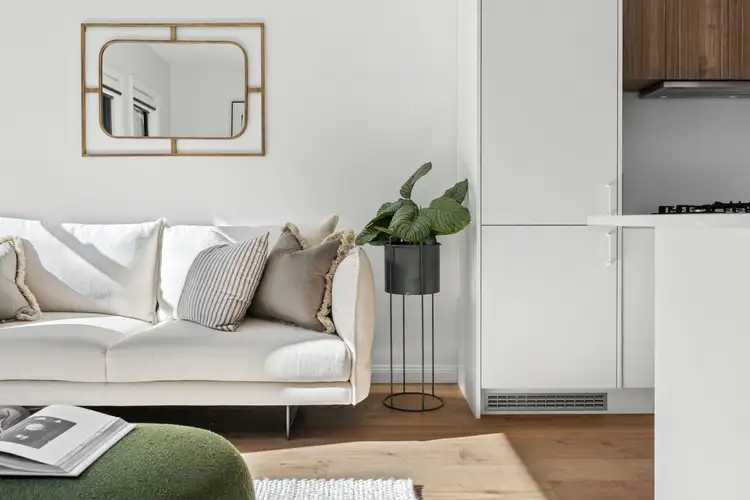 Second view of Homely unit listing, 2/4 Walsh Avenue, Glebe NSW 2037