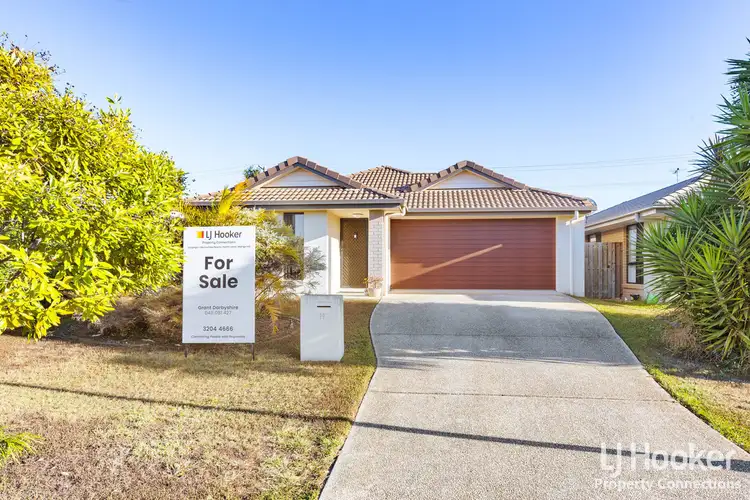 Main view of Homely house listing, 19 Honeyeater Crescent, Dakabin QLD 4503
