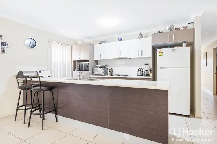 Second view of Homely house listing, 19 Honeyeater Crescent, Dakabin QLD 4503