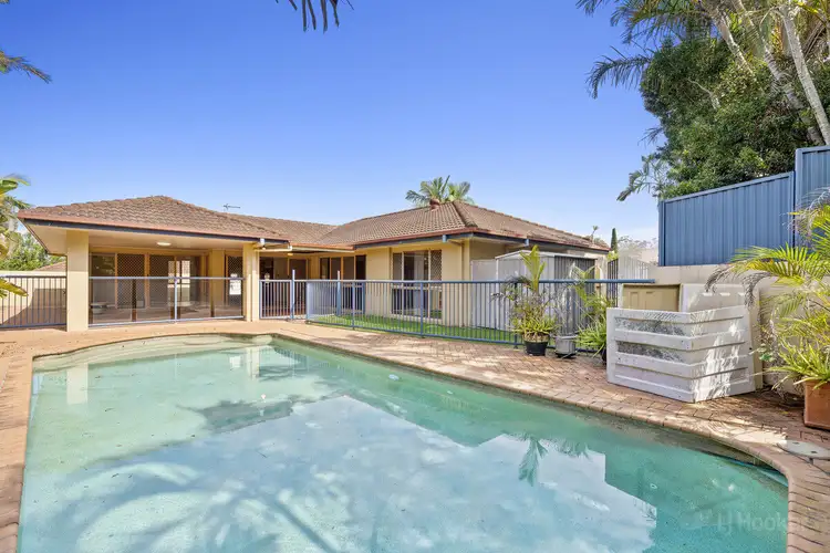 Second view of Homely house listing, 25 Nottinghill Gate Drive, Arundel QLD 4214