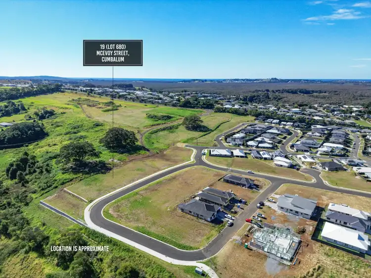 19 (Lot 68 McEvoy Street, Cumbalum NSW 2478