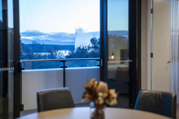 Second view of Homely unit listing, 212/44 Constitution Avenue, Campbell ACT 2612