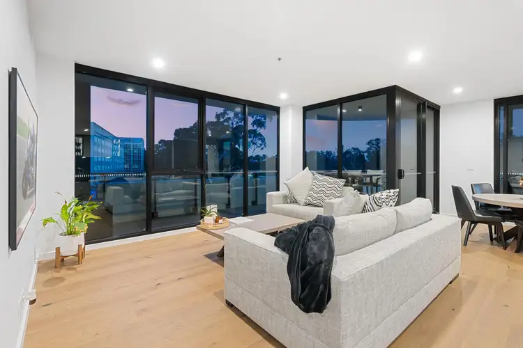 Fourth view of Homely unit listing, 212/44 Constitution Avenue, Campbell ACT 2612