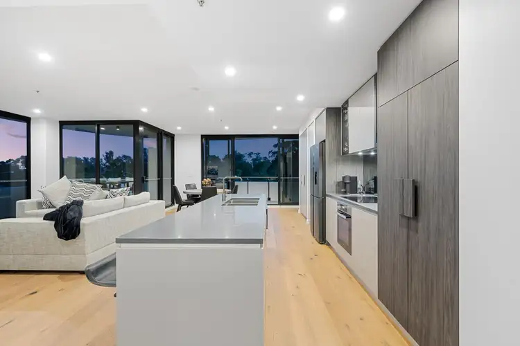 Fifth view of Homely unit listing, 212/44 Constitution Avenue, Campbell ACT 2612