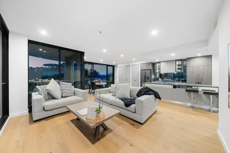 Sixth view of Homely unit listing, 212/44 Constitution Avenue, Campbell ACT 2612