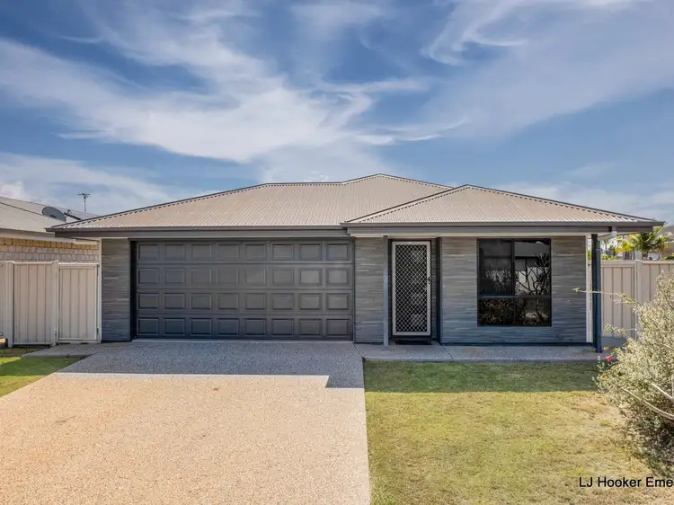 33 Kassidy Street, Emerald QLD 4720