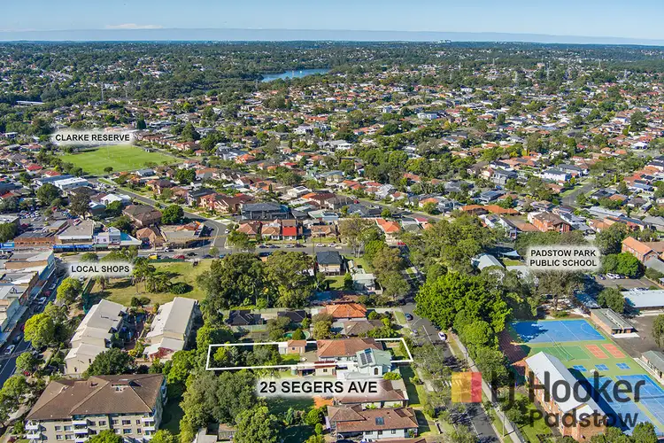 Fourth view of Homely house listing, 25 Segers Avenue, Padstow NSW 2211