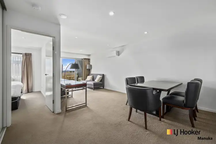 Main view of Homely apartment listing, 125/10 Ipima Street, Braddon ACT 2612